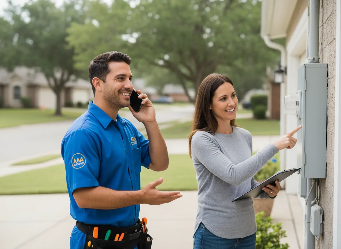 Electrical Repair Swedesburg, IA FAQs