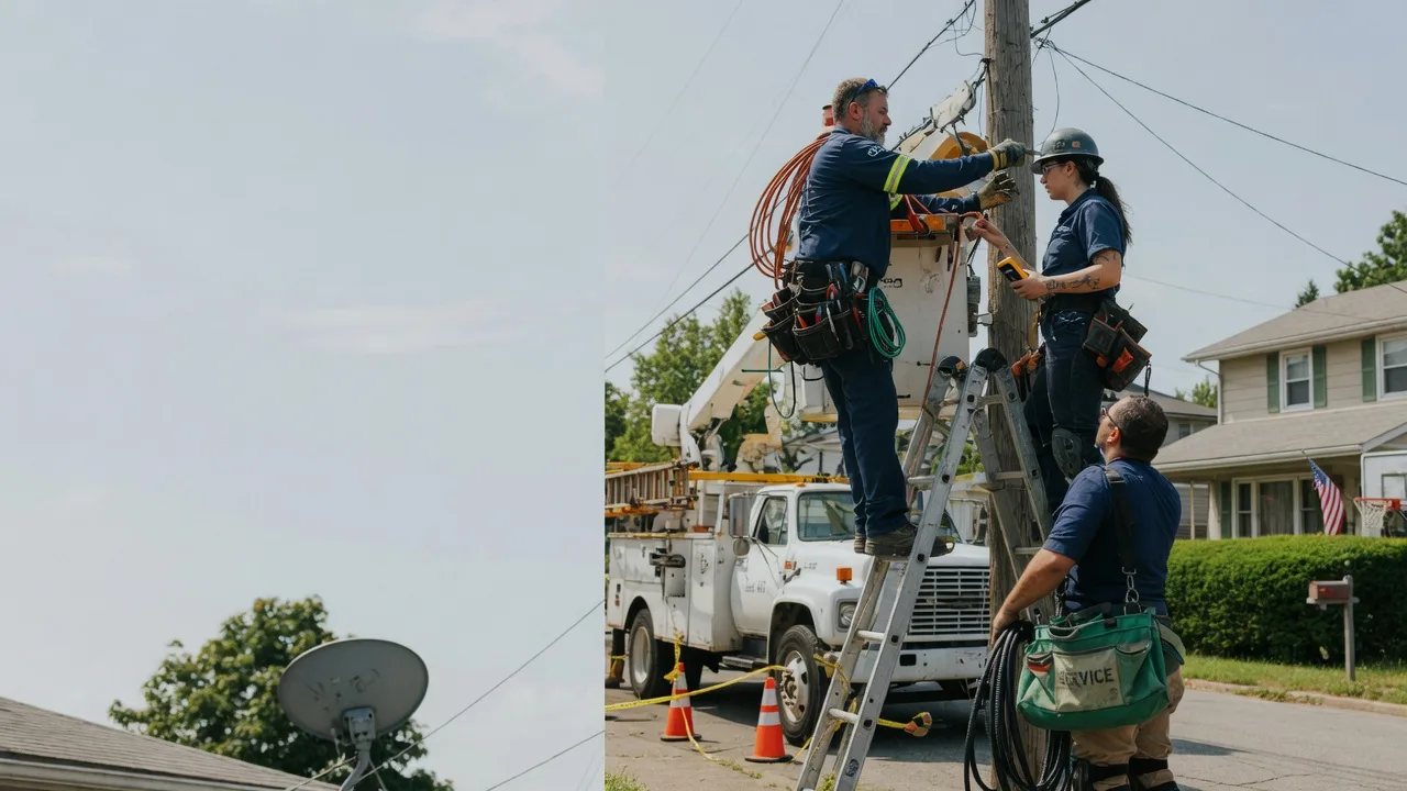 Electrical Repair in Swedesburg, IA near me